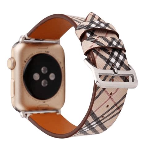 burberry band for apple watch|burberry watch band sold separately.